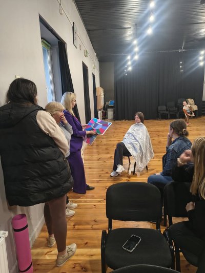 Marzec jest kobietą! - spotkanie dla kobiet